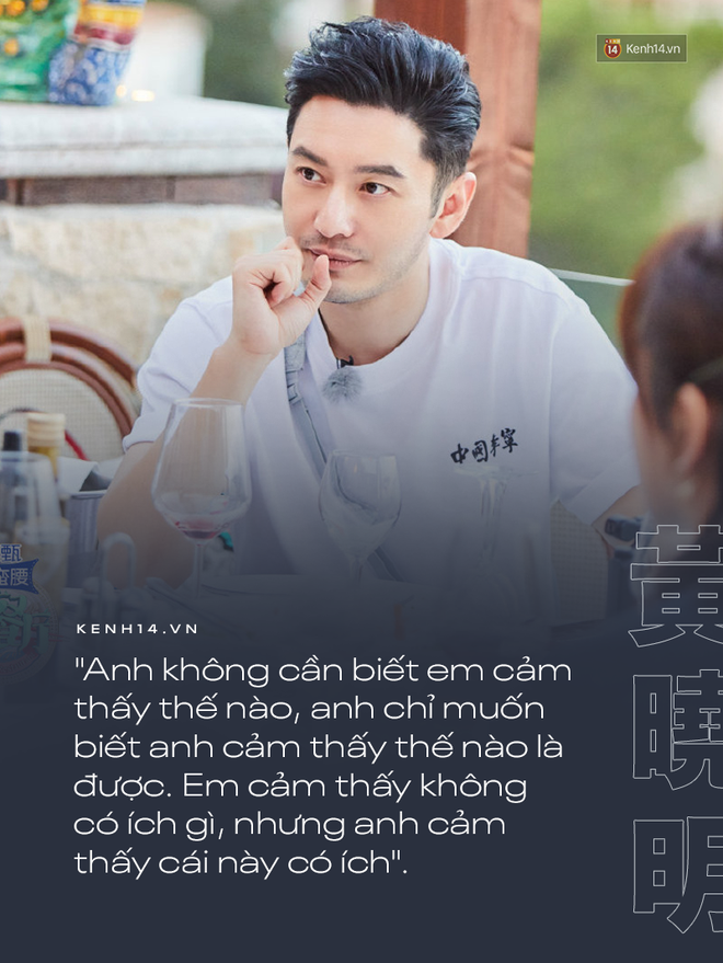 Huỳnh Hiểu Minh: Mỹ nam ng&ocirc;n t&igrave;nh khiến chị em xao xuyến hay tổng t&agrave;i b&aacute; đạo qu&aacute; lố của Cbiz? - Ảnh 16.