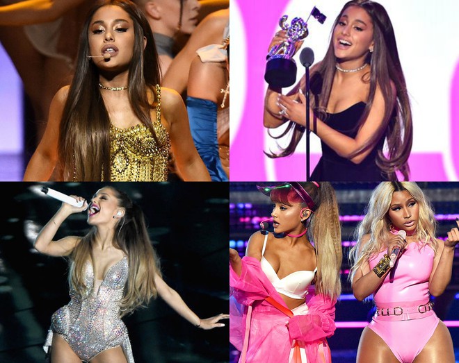 Chẳng ai như Ariana Grande: Lúc tích cực tham dự lễ trao giải thì thua đậm, khi vắng mặt thì chiến thắng ồ ạt về tay - Ảnh 14.