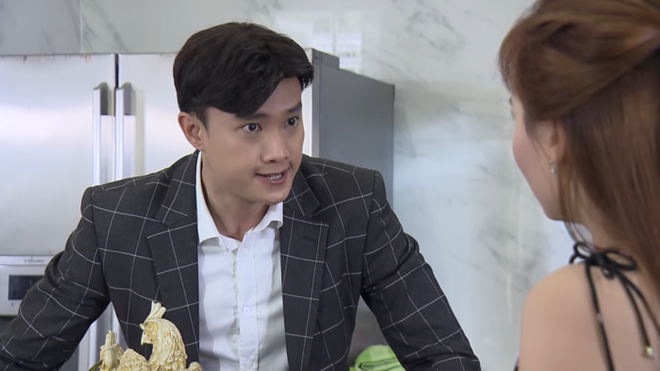 Th&aacute;i (Hoa Hồng Tr&ecirc;n Ngực Tr&aacute;i): &Ocirc;ng chồng tệ bạc bằng cả Khải v&agrave; Vũ trong Về Nh&agrave; Đi Con gộp lại! - Ảnh 4.