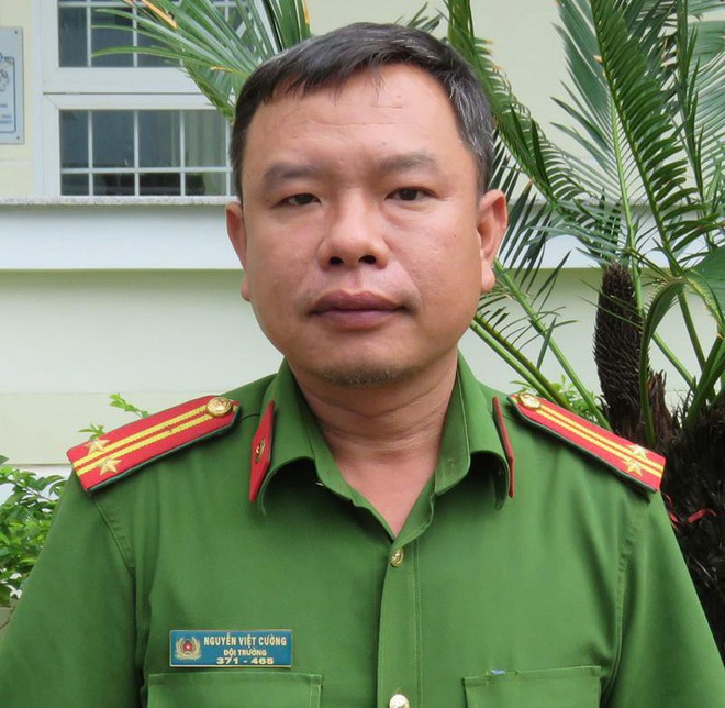 Khởi tố trung t&aacute; c&ocirc;ng an tự viết th&ecirc;m v&agrave;o bi&ecirc;n bản hỏi cung - Ảnh 1.