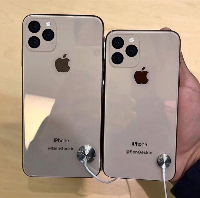 iPhone 11 là đời đầu tiên có hiệu ứng tàng hình: Rốt cuộc là gì mà nghe hay ho vậy? - Ảnh 1.