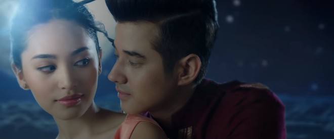 Mario Maurer hóa cha đẻ của Kumanthong nhưng lại chẳng hề giết con luyện bùa trong teaser phim mới - Ảnh 6.