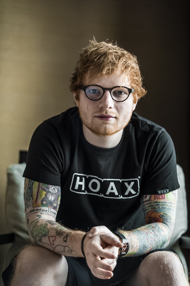 Ed Sheeran tuyên bố tạm thời giải nghệ, nhưng phản ứng của netizen lại là... hoan hỉ ăn mừng? - Ảnh 9.