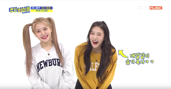 Cho&aacute;ng với nhan sắc l&atilde;o h&oacute;a ngược của Irene (Red Velvet) khi nhảy lại bản hit c&aacute;ch đ&acirc;y 4 năm! - Ảnh 8.