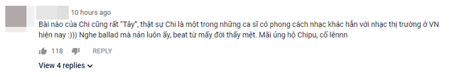 Khán giả tiếp tục chia phe trước MV Em Nói Anh Rồi của Chi Pu: khen ngợi tạo hình, vũ đạo; chê phần rap và muốn Chi Pu hát... ballad nhiều hơn - Ảnh 3.