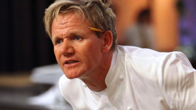 Nhà hàng Châu Á của Gordon Ramsay bị ném đá tơi bời bởi một nhà phê bình ẩm thực - Ảnh 1.