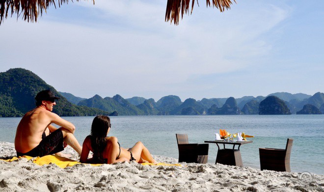 Top 10 bãi biển đẹp nhất Quảng Ninh