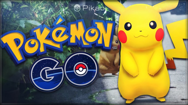 Pokemon Go - Trò chơi làm mưa làm gió trong năm 2016 chính thức đạt mốc 1 tỷ lượt tải xuống - Ảnh 1.