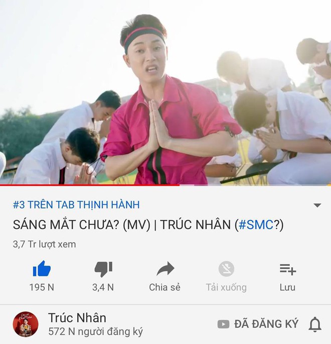 Cô Mị khẩu nghiệp BB Trần chính thức đứng top 1 trending, Sóng Gió - Hồi Kết của Jack - KICM và Sáng Mắt Chưa của Trúc Nhân bám sát quyết liệt! - Ảnh 3.