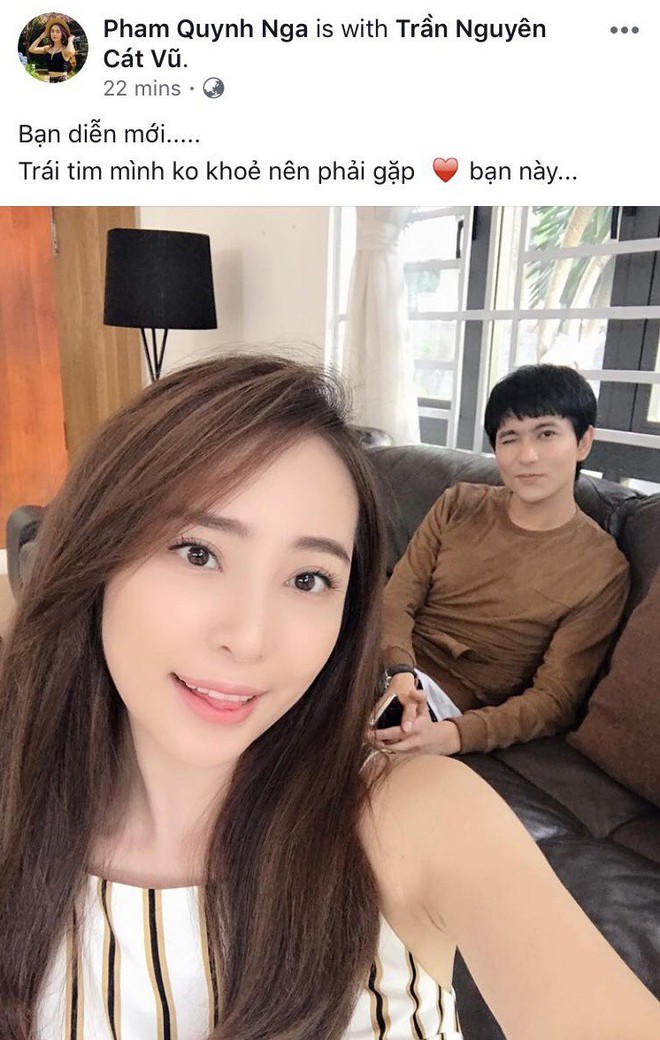 Quỳnh Nga v&agrave; Tim gặp nhau trong si&ecirc;u phẩm kẻ cắp gặp b&agrave; gi&agrave; sắp ra mắt? - Ảnh 1.