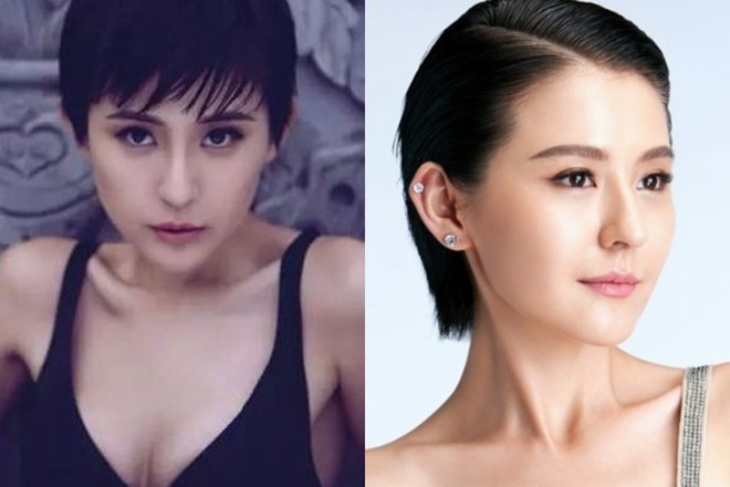 Lộ ảnh cũ năm 15 tuổi, Dương Mịch ho&agrave;n to&agrave;n bị l&eacute;p vế trước 1 mỹ nh&acirc;n cho tới giờ vẫn k&eacute;m cạnh sự nghiệp - Ảnh 5.