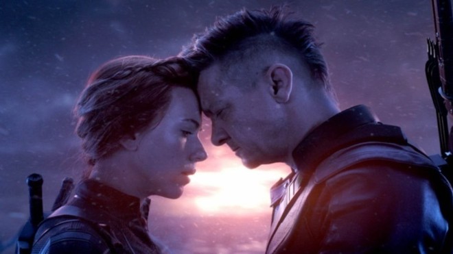 Marvel công bố khoảnh khắc anh hùng nhất trong Avengers: Endgame khiến fan khóc cạn nước mắt - Ảnh 1.