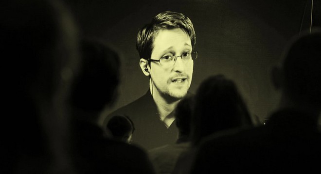 Cựu điệp viên CIA Edward Snowden lên tiếng tố cáo Instagram, Facebook và YouTube theo dõi người dùng - Ảnh 1.