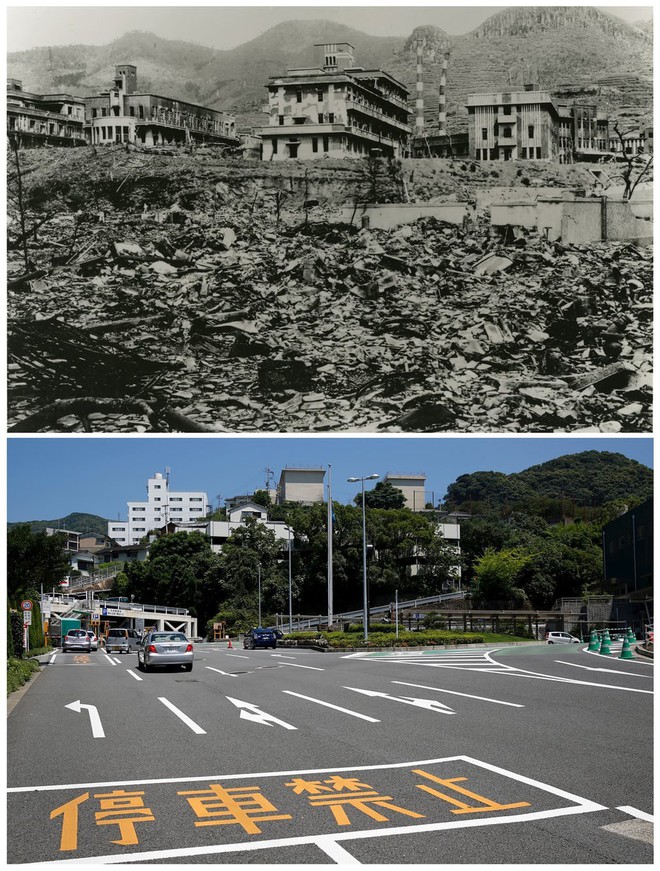 74 năm sau thảm họa bom nguyên tử: Thành phố Hiroshima và Nagasaki hồi sinh mạnh mẽ, người sống sót nhưng tâm tư mãi nằm lại ở quá khứ - Ảnh 8.