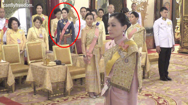 H&oacute;a ra Thứ phi Th&aacute;i Lan đ&atilde; &acirc;m thầm cạnh tranh với vợ cả từ l&acirc;u với những điểm giống nhau đến ngỡ ng&agrave;ng - Ảnh 7.