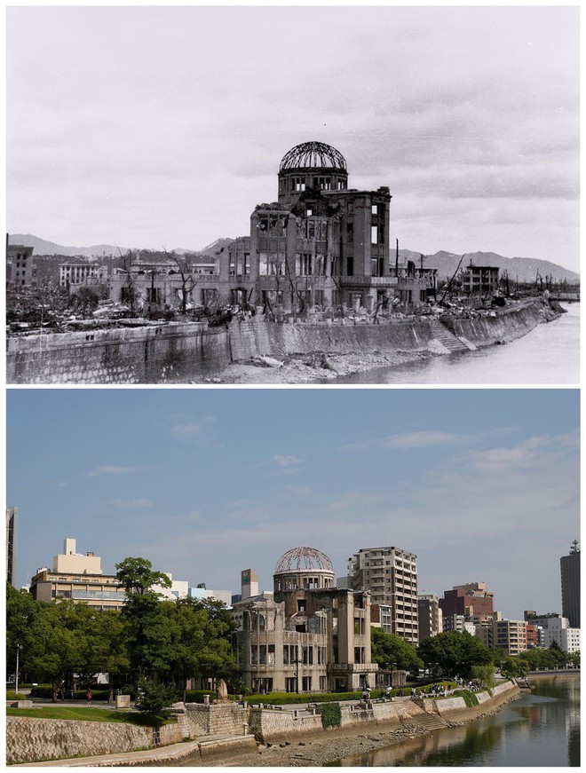 74 năm sau thảm họa bom nguyên tử: Thành phố Hiroshima và Nagasaki hồi sinh mạnh mẽ, người sống sót nhưng tâm tư mãi nằm lại ở quá khứ - Ảnh 5.