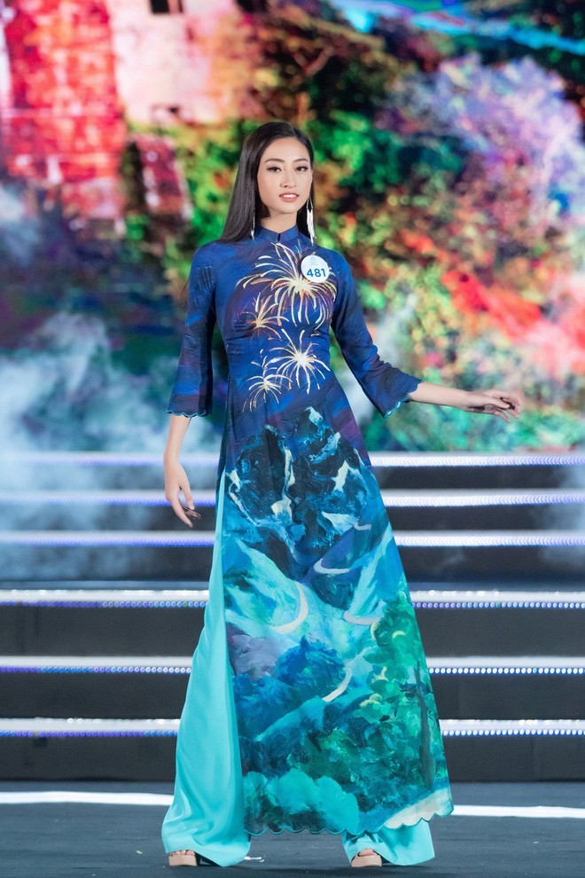 Tất tần tật về Lương Thuỳ Linh - Tân Hoa hậu Thế giới Việt Nam 2019: IELTS 7.5, thành viên đội tuyển HSG Quốc gia tiếng Anh - Ảnh 4.