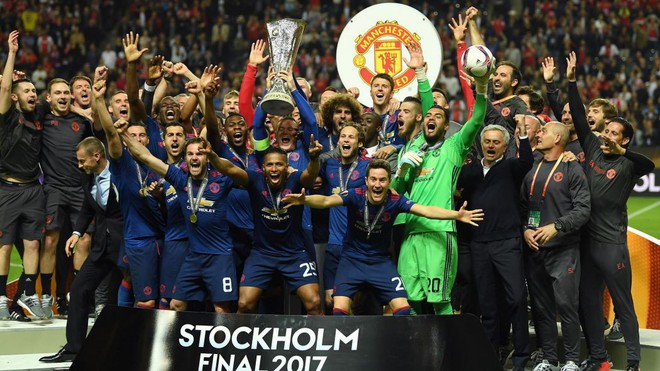 Kết quả bốc thăm Europa League: MU c&ugrave;ng Arsenal rơi v&agrave;o bảng đấu v&ocirc; c&ugrave;ng dễ thở - Ảnh 2.