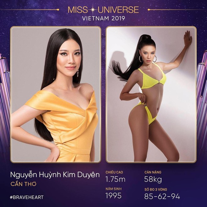 Lại thêm một mùa All Stars hội tụ tại Hoa hậu Hoàn vũ Việt Nam 2019? - Ảnh 9.