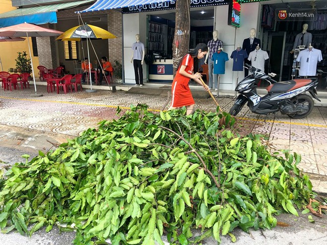 Quảng Bình: Bão tan, nhiều du khách dạo chơi chụp ảnh trên bãi biển Nhật Lệ - Ảnh 12.