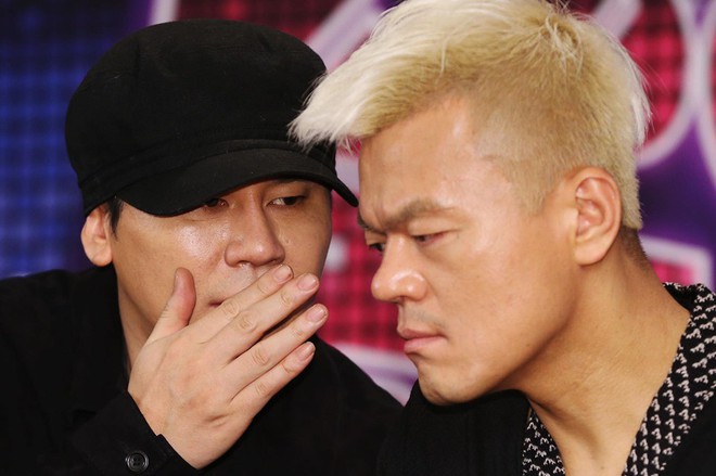 Phó chủ tịch JYP cà khịa YG: ”Big Bang không phải nghệ sĩ vĩ đại”, netizen Hàn hả hê còn netizen Việt phản ứng hoàn toàn ngược lại - Ảnh 4.