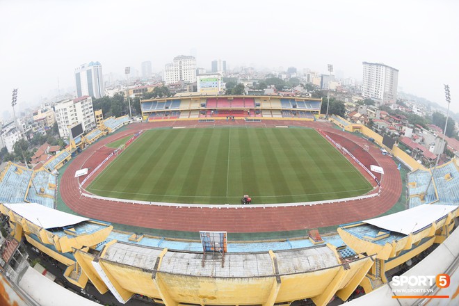 Sân Hàng Đẫy có thể tổ chức trận chung kết AFC Cup lần đầu tiên trong lịch sử? - Ảnh 1.