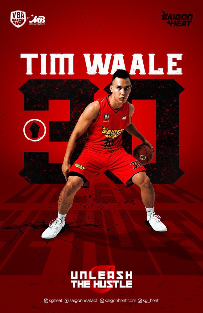Tim Waale và câu chuyện về người anh hùng thầm lặng trên sân bóng rổ - Ảnh 5.