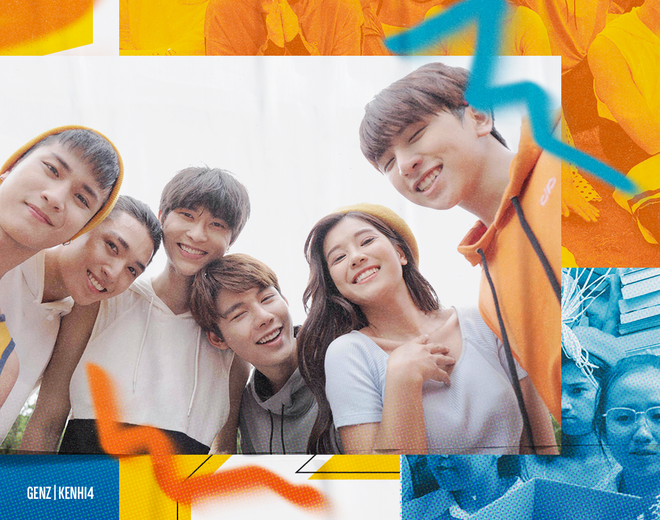 Những gen Z thế hệ &ldquo;v&agrave;ng&rdquo; trong thế giới đầy biến động: Cứ lạc quan phơi phới rồi tương lai sẽ xoay vần - Ảnh 4.
