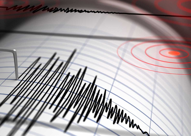 Động đất có độ lớn 6,3 ở bờ biển Oregon của Mỹ - Ảnh 1.