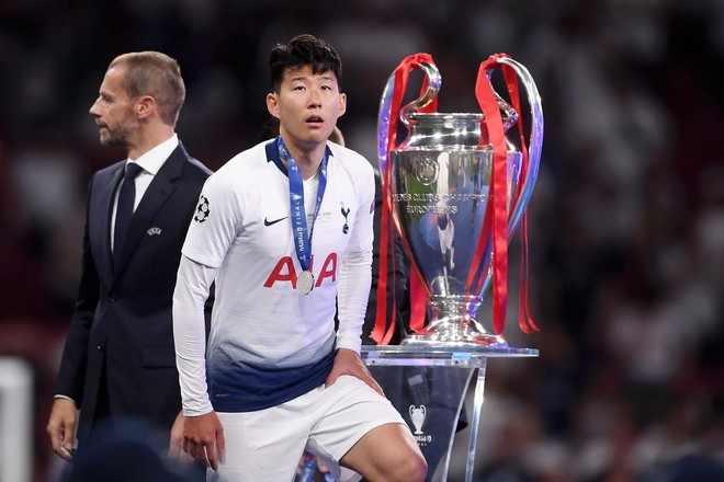 Son Heung-min kể về thất bại khó nuốt trong trận chung kết Champions League: Đó là nỗi đau tôi phải chịu đựng hằng ngày! - Ảnh 2.