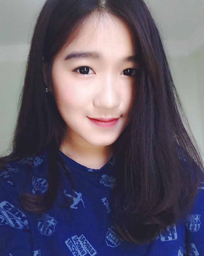 Con gái sinh năm 2000 của NSƯT Kim Tử Long sở hữu nhan sắc thu hút, vừa học vừa giúp bố quản lý nhà hàng - Ảnh 6.