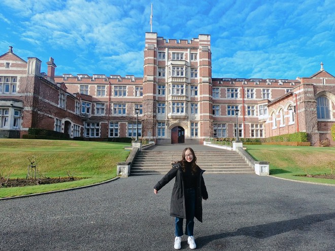Khám phá một trong những trường Đại học đẹp nhất thế giới tại New Zealand - Ảnh 3.