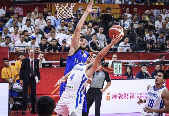 Tổng kết ngày đầu tiên FIBA World Cup 2019: Đại gia thắng đậm trong ngày mở màn - Ảnh 4.