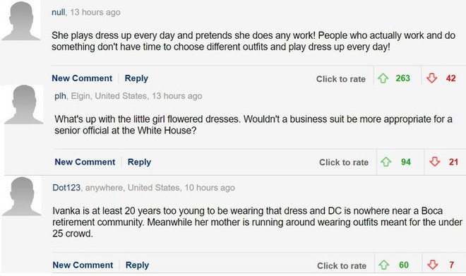 Mặc đẹp cũng khổ: con gái Tổng thống Trump mặc lại váy cũ vẫn bị dị nghị chỉ vì mặc... quá đẹp - Ảnh 5.