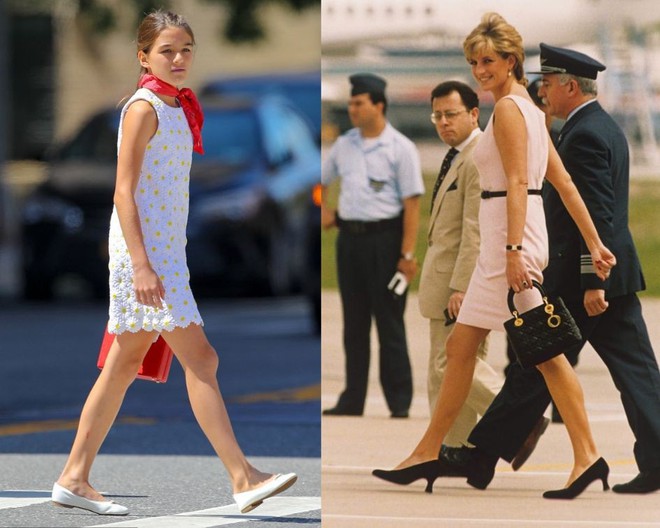 Lên đồ cực “già đời”, con gái tài tử Tom Cruise như phiên bản nhỏ của Công nương Diana - Ảnh 7.