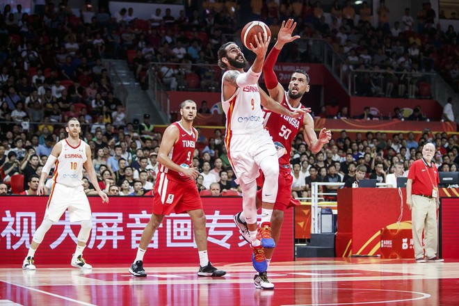 Tổng kết ngày đầu tiên FIBA World Cup 2019: Đại gia thắng đậm trong ngày mở màn - Ảnh 7.