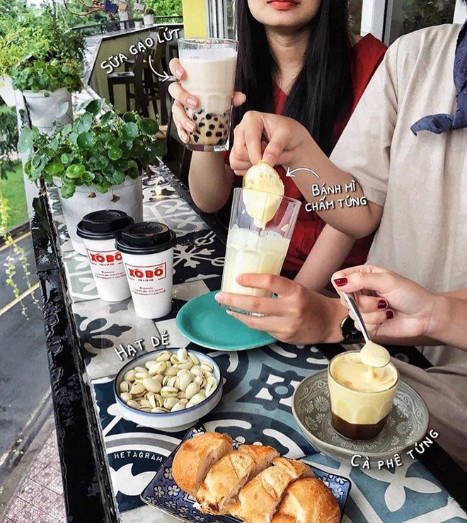 Ai nói cà phê trứng Giảng là ngon nhất Việt Nam? Những quán cà phê trứng này ở Sài Gòn sẽ khiến bạn thay đổi suy nghĩ ngay! - Ảnh 10.