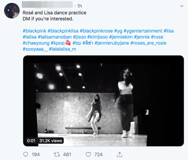 Loạt clip và hình ảnh pre-debut của BLACKPINK bị lộ một cách đáng ngờ, là fan cuồng đặt camera ẩn hay nhân viên tự leak? - Ảnh 4.