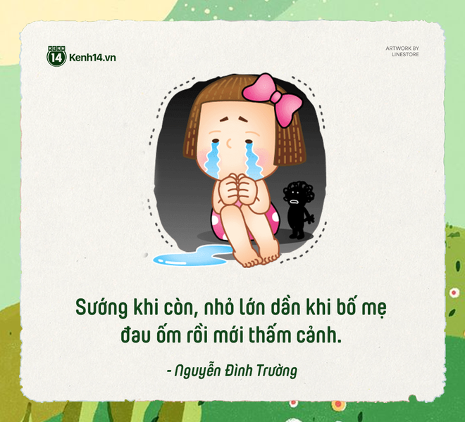 Để Mị nói cho mà nghe nỗi niềm hội con một: Được chiều, được quan tâm nhưng lắm lúc cô đơn muốn khóc - Ảnh 5.