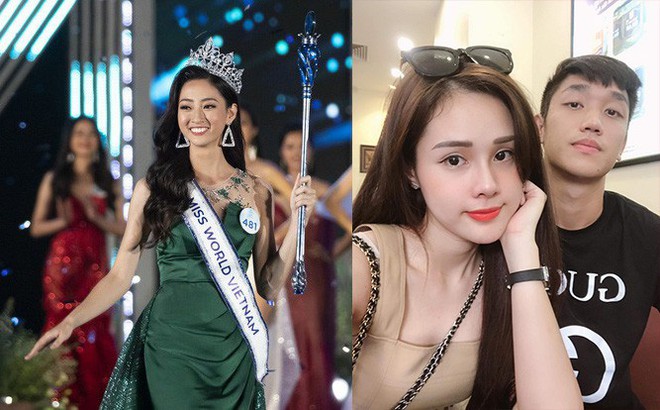 Bạn gái Trọng Đại được Tân Hoa hậu Thế giới Việt Nam 2019 Lương Thuỳ Linh cảm ơn vì hành động đẹp - Ảnh 2.