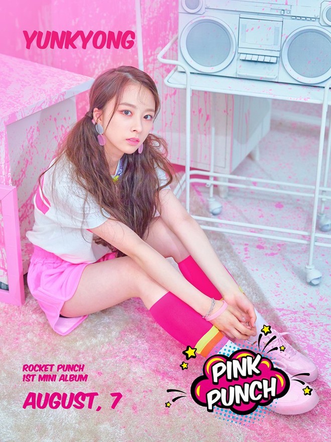 Nhóm nữ tân binh gây chú ý vì album gần giống tên hụt BLACKPINK, có thành viên xinh như center quốc dân IZ*ONE - Ảnh 6.