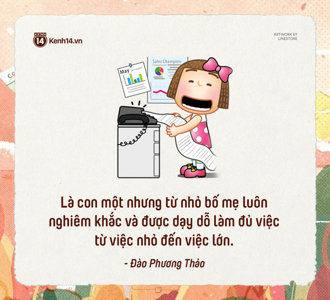 Để Mị nói cho mà nghe nỗi niềm hội con một: Được chiều, được quan tâm nhưng lắm lúc cô đơn muốn khóc - Ảnh 13.