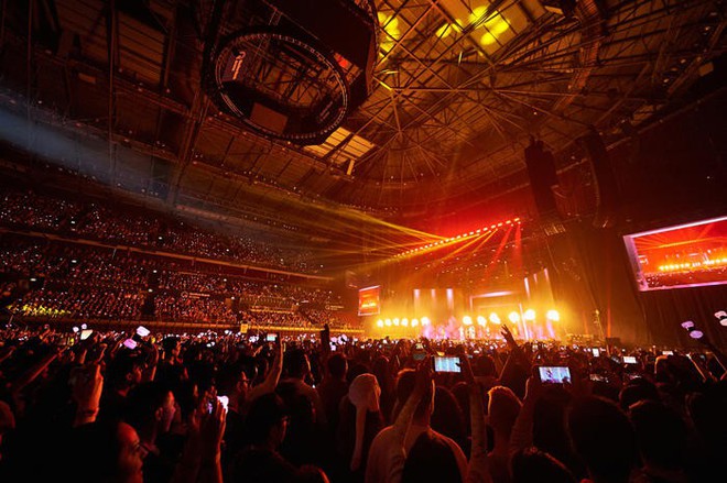 BLACKPINK thử sức tại thị trường &Acirc;u Mỹ: Từ nỗi lo ế v&eacute; đến chuỗi concert triệu đ&ocirc; - Ảnh 7.