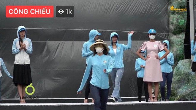 Trước khi sải bước ki&ecirc;u sa tại chung kết Miss World VN 2019, c&aacute;c th&iacute; sinh cũng c&oacute; khoảnh khắc mũ n&oacute;n k&iacute;n m&iacute;t th&uacute; vị hết sức - Ảnh 4.