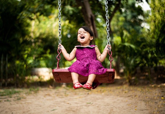 Những khoảnh khắc hạnh phúc giản dị khiến bạn cũng thấy vui lây - Ảnh 4.