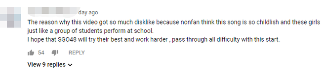 Nhóm nhạc JPOP made in Vietnam SGO48 chính thức ra mắt: MV debut Dislike đáng kể, fan nước ngoài lại khen ngợi hết lời - Ảnh 4.
