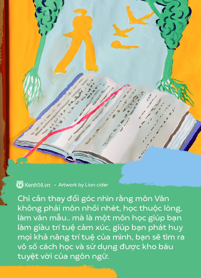 Đá bay điểm liệt môn Văn là chuyện nhỏ! - Ảnh 3.