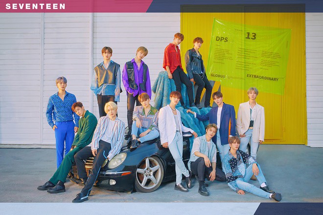 SEVENTEEN nhào lộn đu dây quẩy đủ kiểu trong MV trở lại, liệu có thành HIT y như tựa đề? - Ảnh 2.