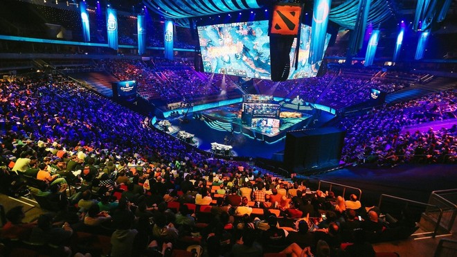 Giải đấu Esports lớn nhất thế giới với hơn 700 tỷ tiền thưởng vẫn không tốn xu nào vào quảng cáo! - Ảnh 2.