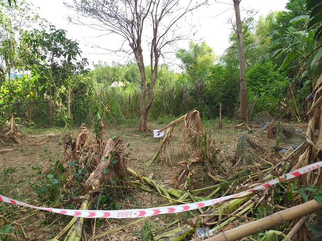 Sau tiếng nổ lớn trong vườn nhà, người đàn ông ở Quảng Nam chết thảm - Ảnh 3.